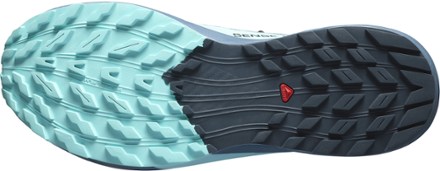 Salomon Sense Ride 5 GORE-TEX Trail-Running Shoes - Men's 5