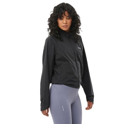 Salomon SHKout Windbreaker - Women's 1