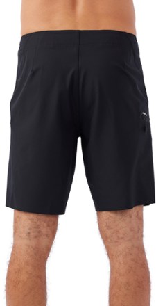 O'Neill Hyperfreak Tech Solid 19" Board Shorts - Men's 2