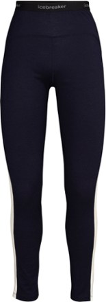 Icebreaker Women's Merino 200 Sonebula Thermal Base Layer Leggings