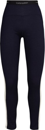 Icebreaker Merino 200 Sonebula Thermal Base Layer Leggings - Women's 0