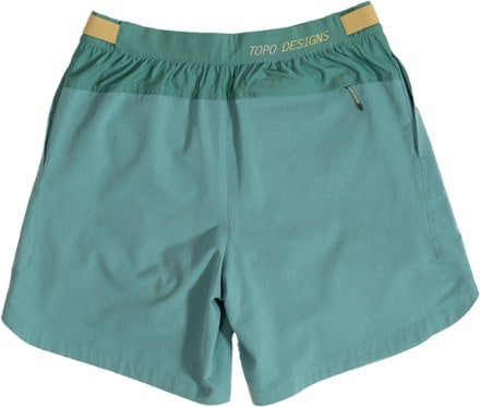 Topo Designs Global Trek 7" Lined Shorts - Men's 1