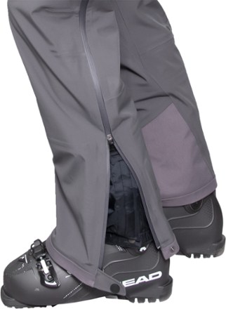 Obermeyer Foraker Shell Pants - Men's 9