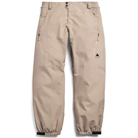 Burton Reserve 2L Relaxed Pants - Men's 0