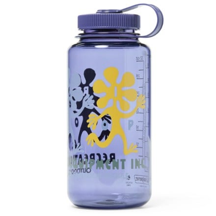 REI Co-op Nalgene Sustain Graphic Wide-Mouth Water Bottle - 32 fl. oz. 3