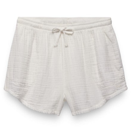 prAna Hideaways E-Waist Shorts - Women's 0