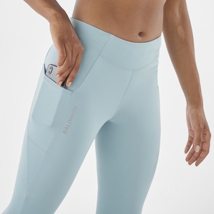 Salomon Cross Run 28" Tights - Women's 4