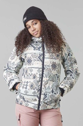 Picture Organic Clothing Olyvera Insulated Jacket - Girls' 1
