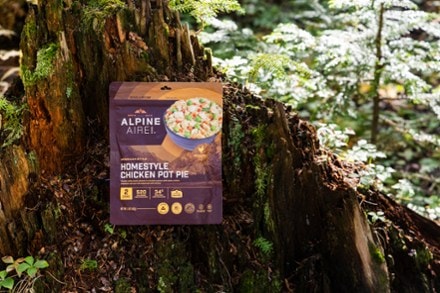 Location Image for Homestyle Chicken Pot Pie - 2 Servings