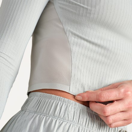 RHONE LightSpeed Long-Sleeve Shirt - Women's 7