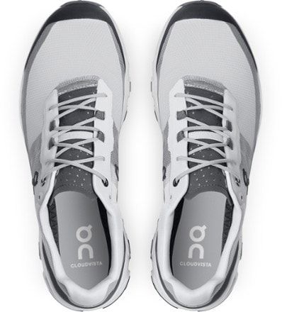 On Cloudvista Trail-Running Shoes - Men's 4