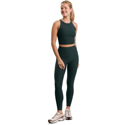 Beyond Yoga Spacedye Out of Pocket High-Waisted Midi Leggings - Women's 2