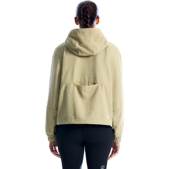 On Body Image of color Breeze