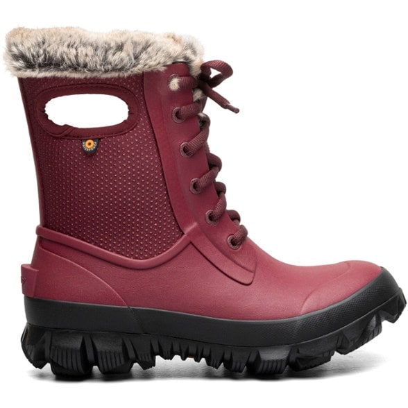 Product Image of color Dots/Oxblood
