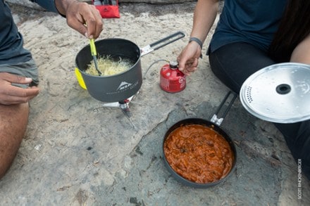 MSR Ceramic Flex Skillet - Hike & Camp