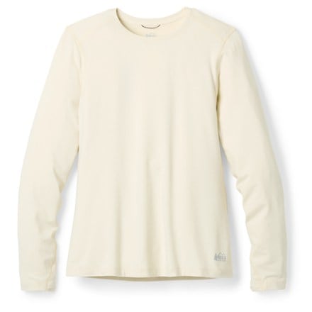 REI Co-op Midweight Long-Sleeve Crew Base Layer Top - Women's 0