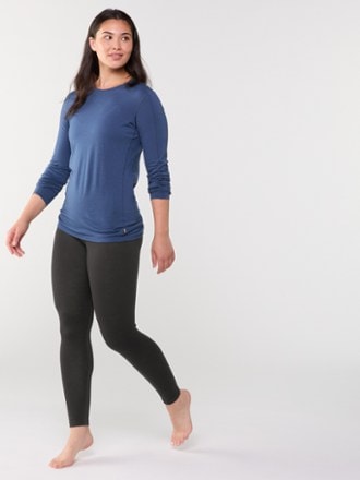 Icebreaker 260 Tech High-Rise Base Layer Leggings - Women's 3