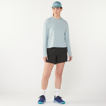 Free Fly Active Breeze 5" Shorts - Women's 3