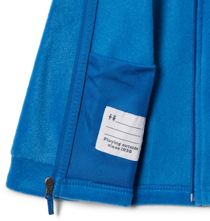 Columbia Steens Mt II Fleece Jacket - Toddler Boys' 2