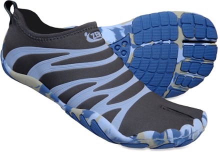 split toe sneakers