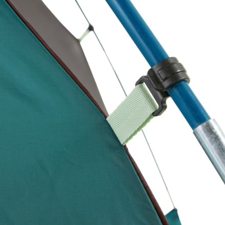 Kelty Discovery Basecamp 6 Tent Pole clips