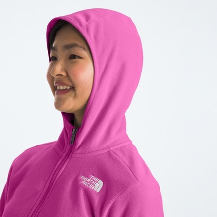 The North Face Glacier Full-Zip Hooded Jacket - Kids' 5