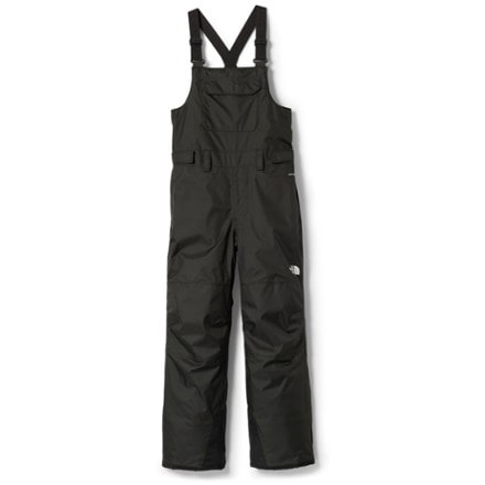 The North Face Freedom Insulated Bib Snow Pants - Kids' 0