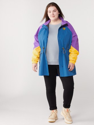 Outdoor Afro + REI Co-op Shell Jacket - Women's 9