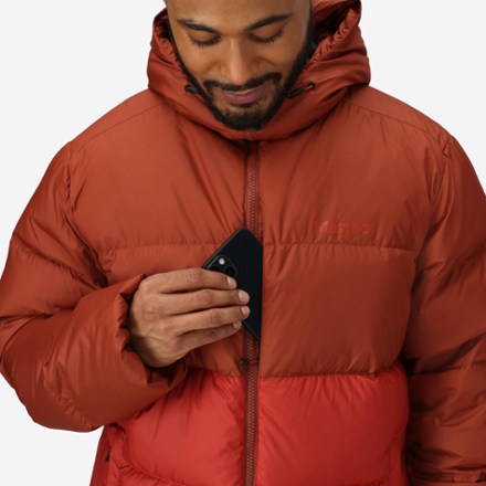Marmot Guides Down Hoody - Men's 4