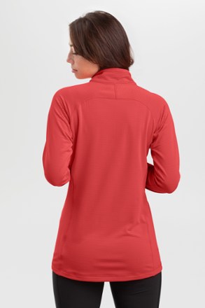 Outdoor Research Vigor Quarter-Zip Top - Women's 1