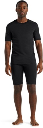 Icebreaker 200 Oasis Base Layer Shorts - Men's 5