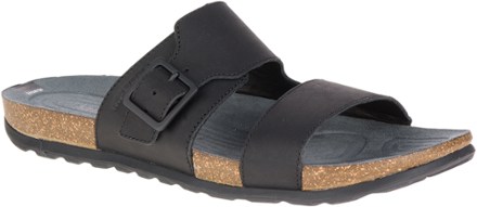 merrell men's slide sandals