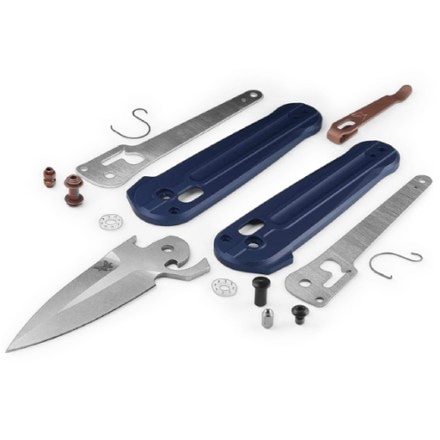 Benchmade 491 Lowden Knife 7