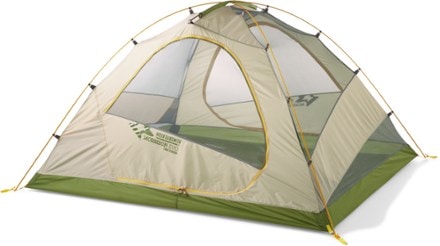 Mountainsmith Morrison EVO 4 Tent with Footprint 0