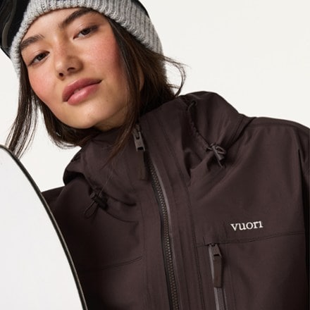 Vuori Taika Shell Jacket - Women's 4