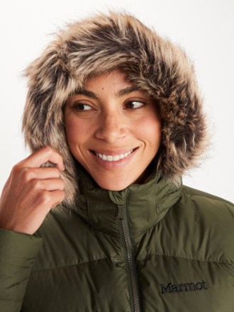 Marmot Ithaca Down Jacket - Silver - Women's 4
