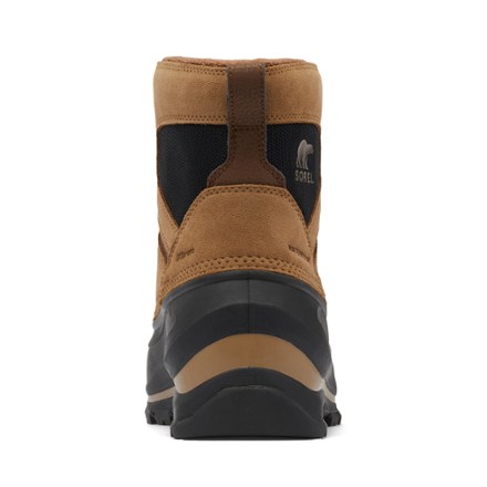 Sorel Buxton Lace Waterproof Boots - Men's 4