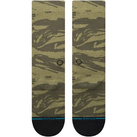 Stance Camoblend Crew Socks 1
