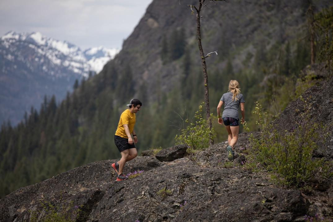 Location Image for Active Pursuits T-Shirt - Men's