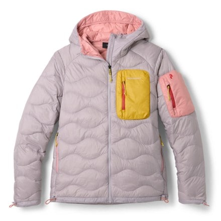 Peak Performance Helium Utility Down Hood Jacket - Women's 0