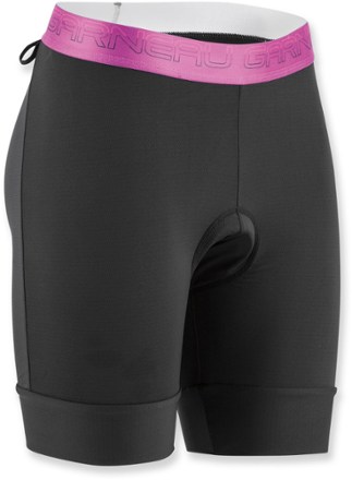 garneau women's bike shorts
