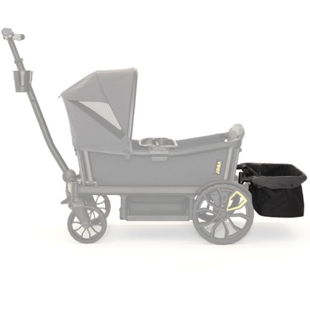 Veer Foldable Rear Basket XL 0