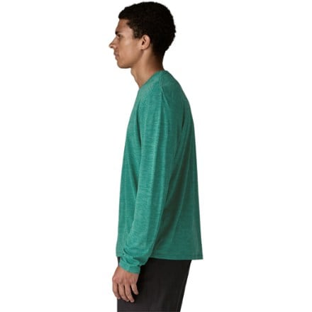 Patagonia Capilene Cool Daily Long-Sleeve Shirt - Men's 4