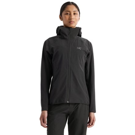 Arc'teryx Gamma Lightweight Hoody - Women's 1