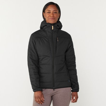 Fjallraven Keb Padded Insulated Hoodie - Women's 1