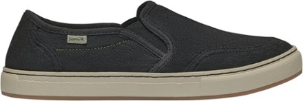 Sanuk Tideline Hemp Shoes - Men's 0