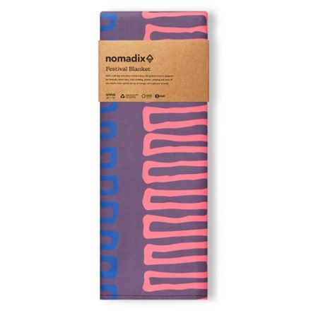 Nomadix Festival Blanket 2