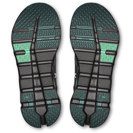 On Cloudrunner 2 Waterproof Road-Running Shoes - Men's 5
