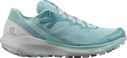Salomon Sense Ride 4 Trail-Running Shoes - Women's 0