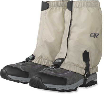 Outdoor Research Bugout Gaiters | REI Co-op
